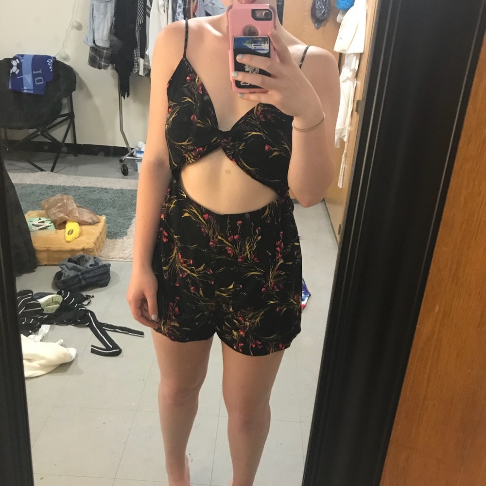 Urban Outfitters Romper